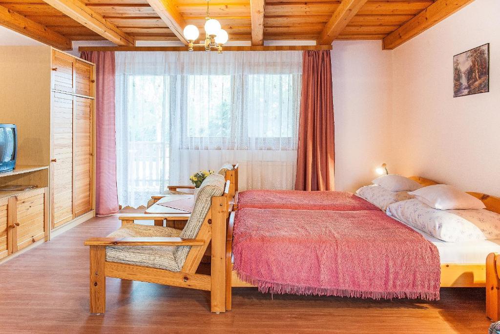 Apartament Alina Apartmanhaz Héviz Pokój zdjęcie